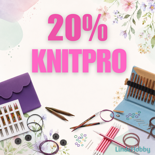 KnitPro – 20 %
