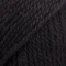 DROPS Nepal 8903 Schwarz (Uni Colour)