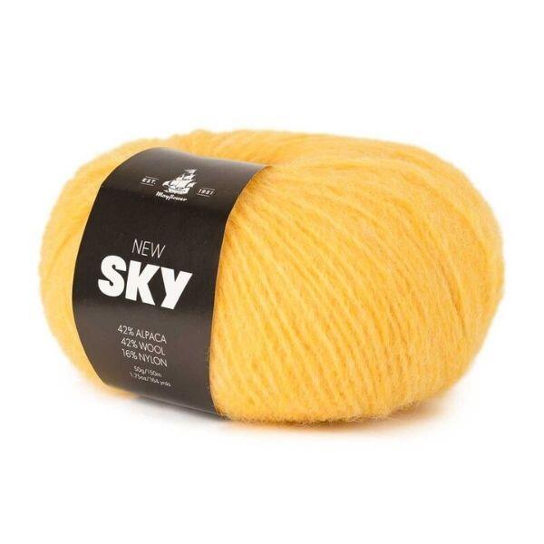 Mayflower New Sky 87 Gelb