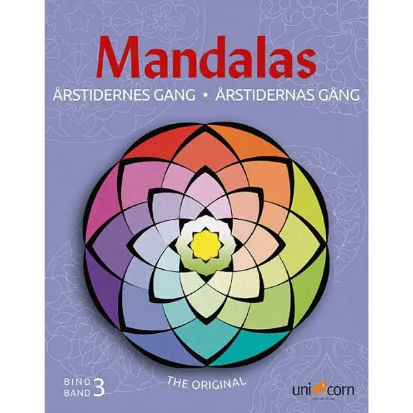 Faber-Castell Mandalas Staffel des Bandes 3