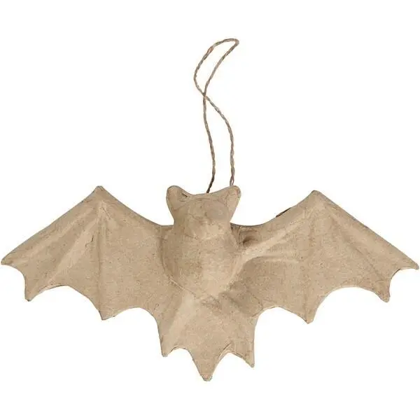 Fledermaus, 10 cm, D: 3,5 cm, B: 22 cm