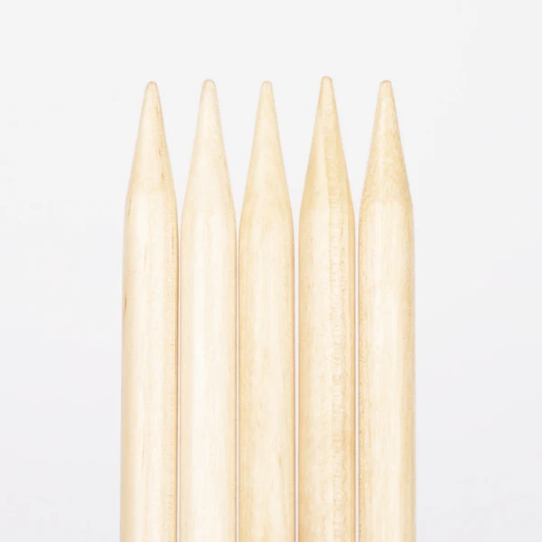 DROPS Basic Nadelspiele Holz 20 cm (5.50-12.00 mm)