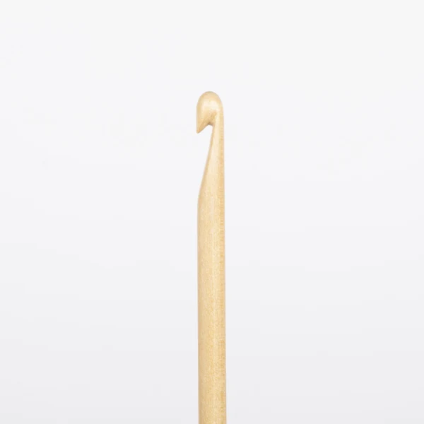 DROPS Basic Häkelnadeln Holz 15 cm (5.50-10.00 mm)
