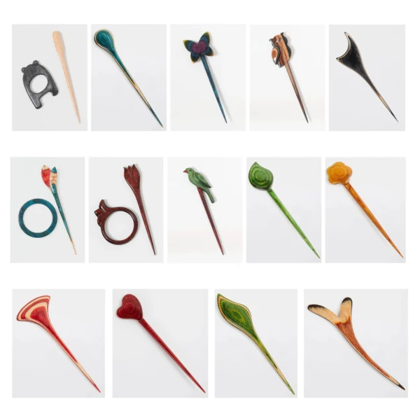 KnitPro Symfonie & Flora Schalnadel