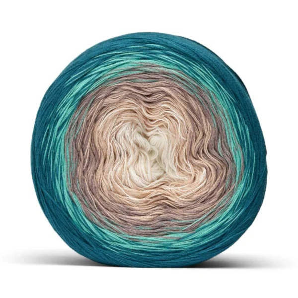 LindeHobby Soft Cake 16 Karibisches Meer