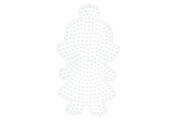 Hama Midi Stiftplate - Puppe 330