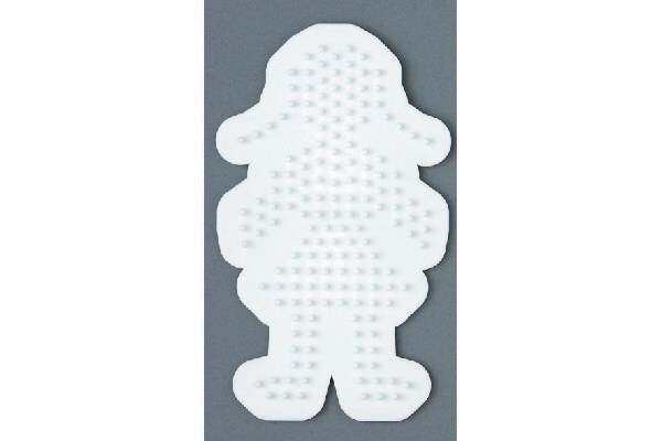 Hama Midi Stiftplatte - Mädchen 285