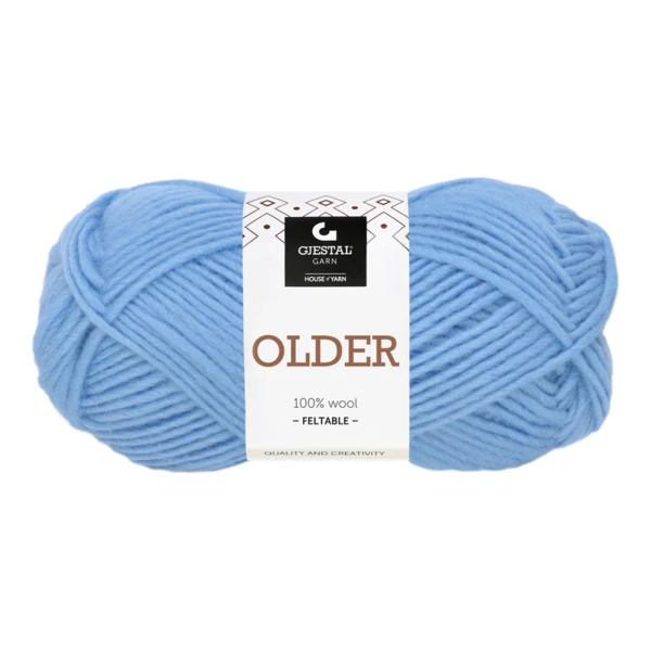 Gjestal Older 420 Eisblau