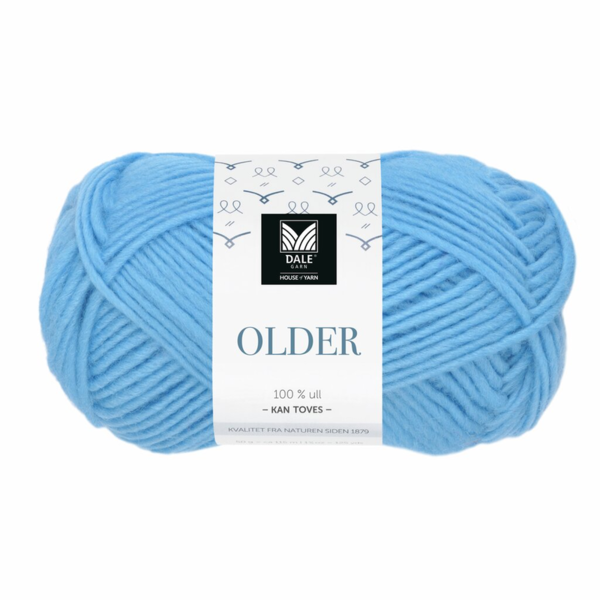 Dale Older 420 Eisblau
