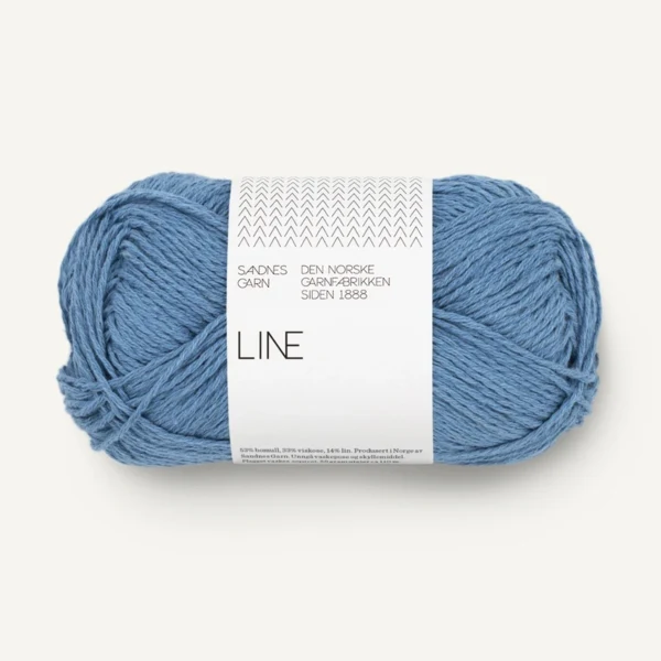 Sandnes Line 6044 Regatta Bleu