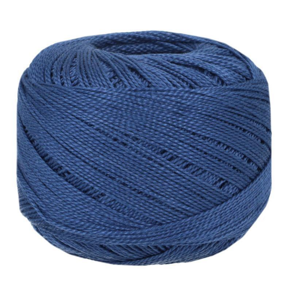 Scheepjes Candy Floss 164 Hellmarineblau