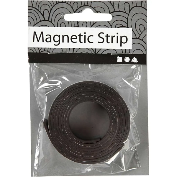 Craft Line Magnetband 12.5 mm x 1.5 mm x 1 m