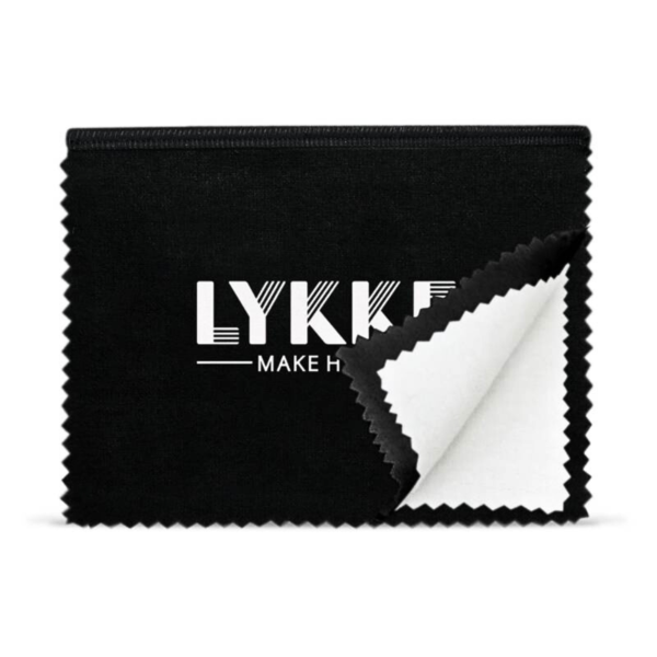 LYKKE Metall-Poliertuch