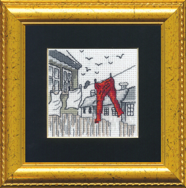 Stickset Wäsche R5412/82PP 11 x 11 cm