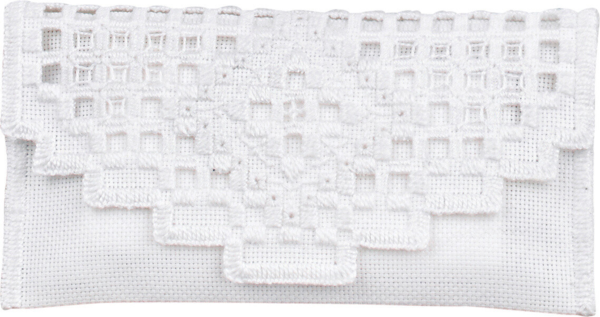 Stickset Mini-Tasche 15 x 8 cm