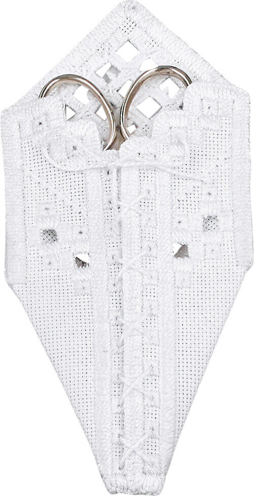 Stickset Scherenetui 7 x 15 cm