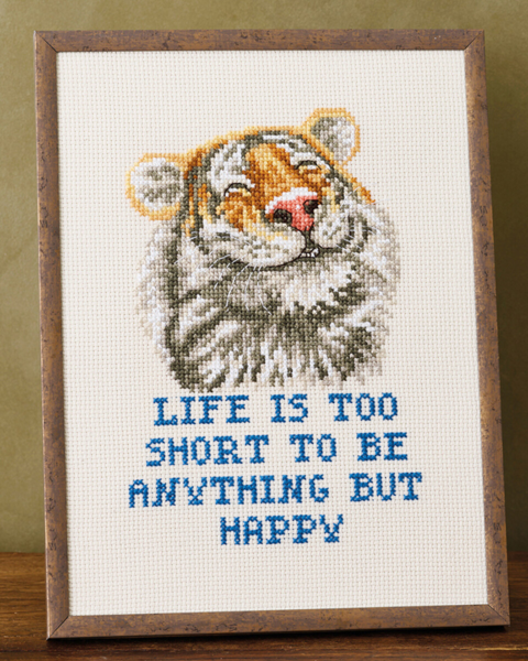 Stickpackung Anything R5799 18 x 24 cm