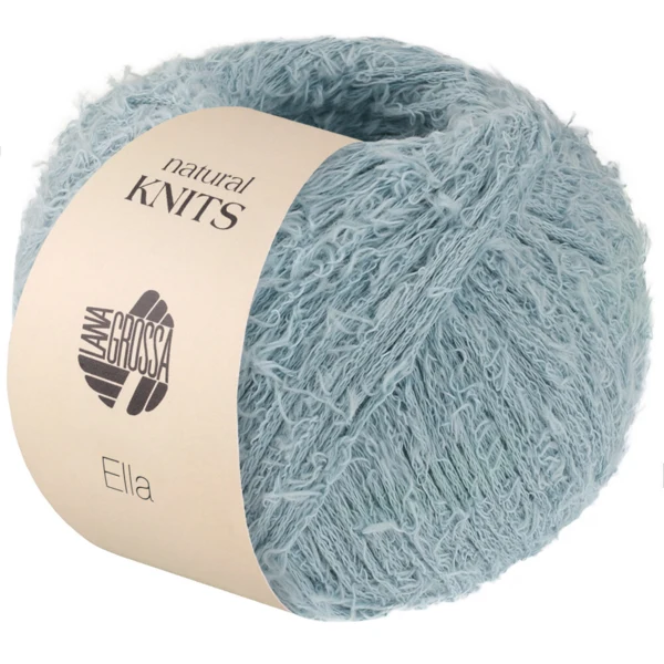 Lana Grossa Ella 06 Hellblau