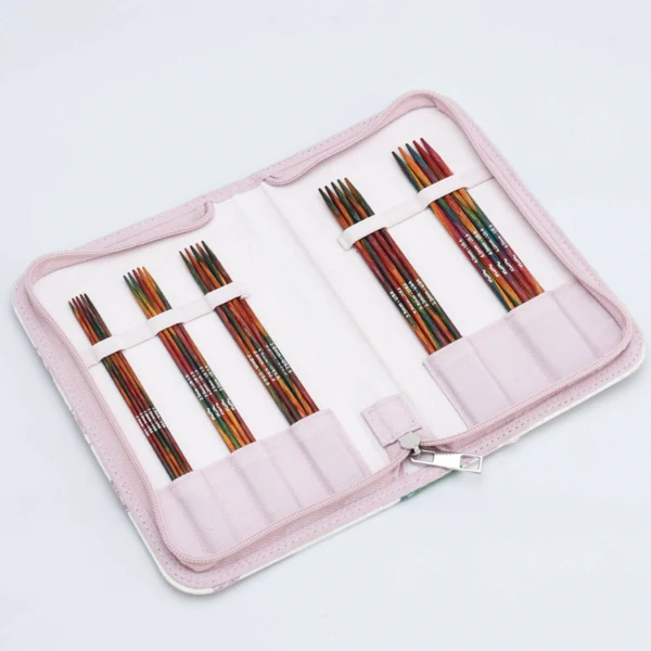 KnitPro Symfonie 2 Nadelspielset, 15 cm