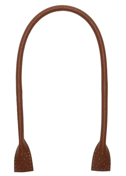 Go Handmade Taschengriffe: Braun, 66 cm