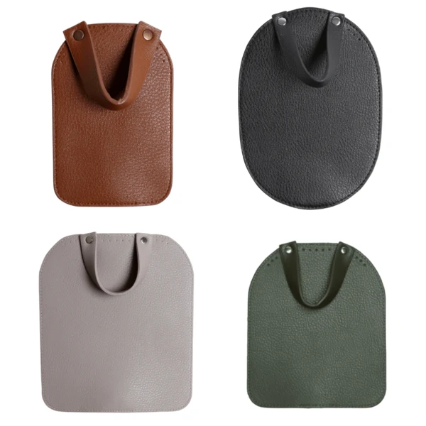 Go Handmade Taschenklappe: Verschiedene Farben und Größen
