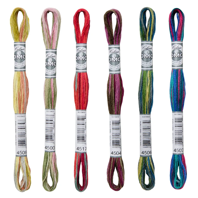 DMC Mouliné Coloris Stickgarn - Hier günstig kaufen!