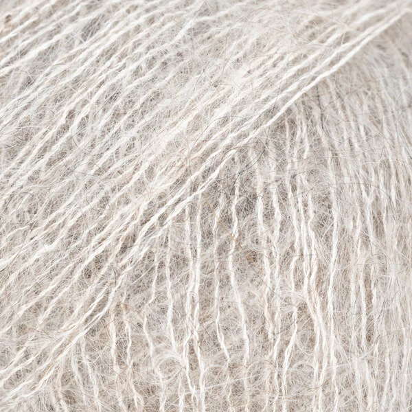 DROPS Kid-Silk 74 Morgennebel