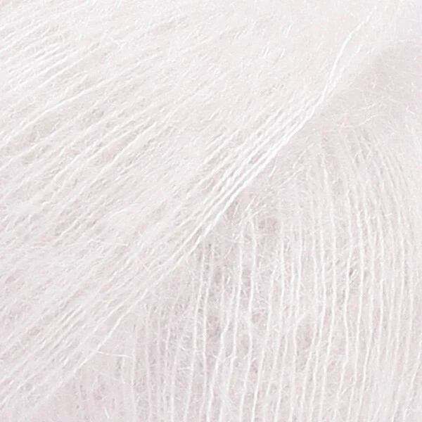 DROPS Kid-Silk 38 Kreide