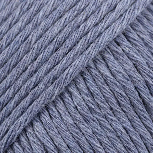 DROPS Cotton Light → 34 Hell Jeansblau (Uni Colour)