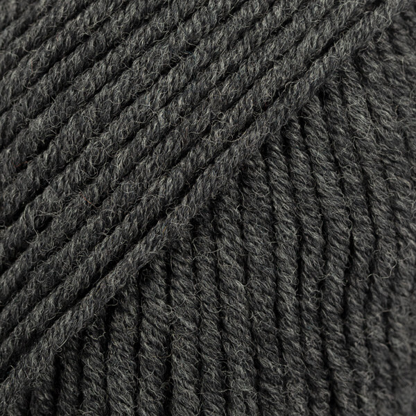 Merino Extra Fine 03 Dunkelgrau (Mix)