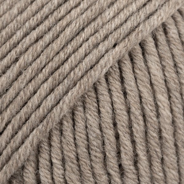 Merino Extra Fine 07 Helltaupe (Mix)