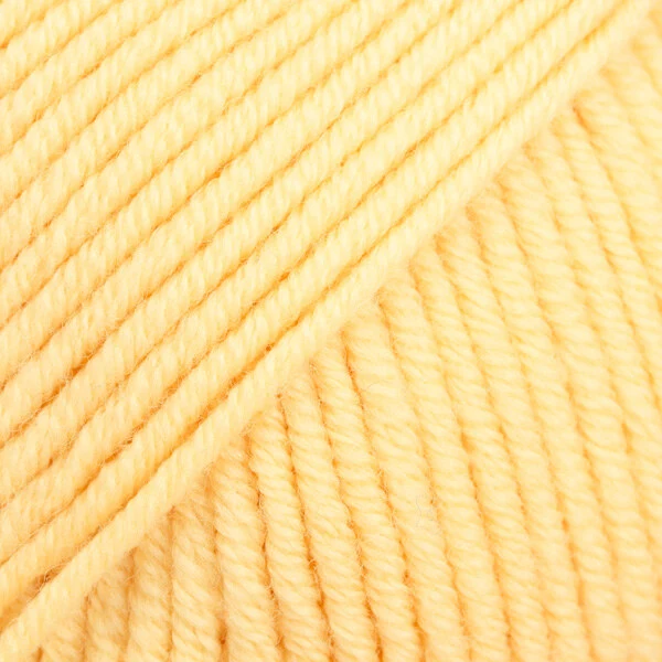 DROPS Merino Extra Fine 24 Hellgelb (Uni Colour)