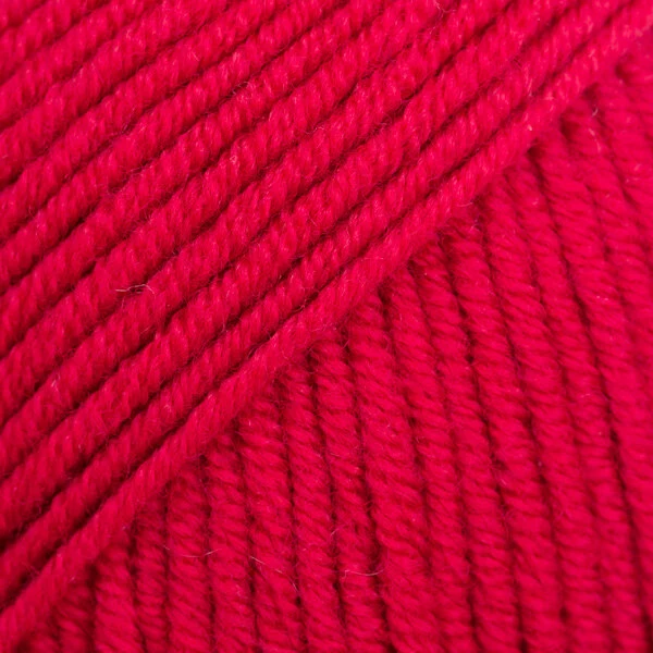 DROPS Merino Extra Fine 11 Karminrot (Uni Colour)