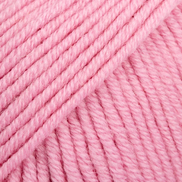 DROPS Merino Extra Fine 25 Rosa (Uni Colour)