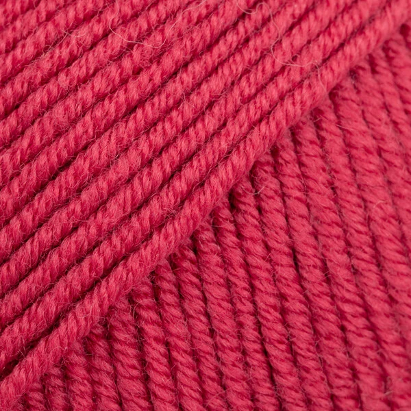 DROPS Merino Extra Fine 32 Dunkelrosa (Uni Colour)