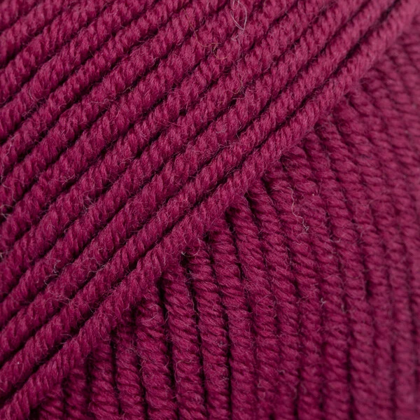 DROPS Merino Extra Fine 35 Dunkel Erika (Uni Colour)