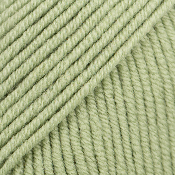 Merino Extra Fine 26 Pistazie (Uni Colour)