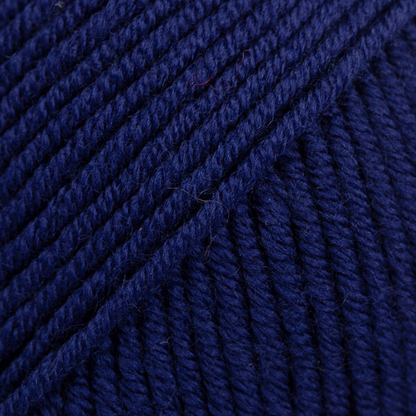 Merino Extra Fine 27 Marine (Uni Colour)