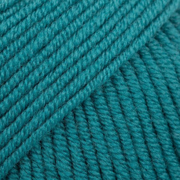 Merino Extra Fine 28 Nordsee (Uni Colour)