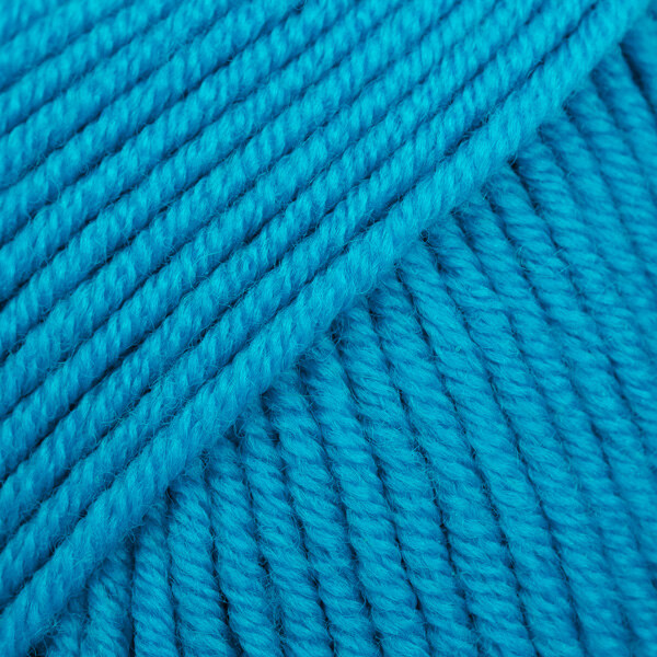 Merino Extra Fine 29 Türkis (Uni Colour)