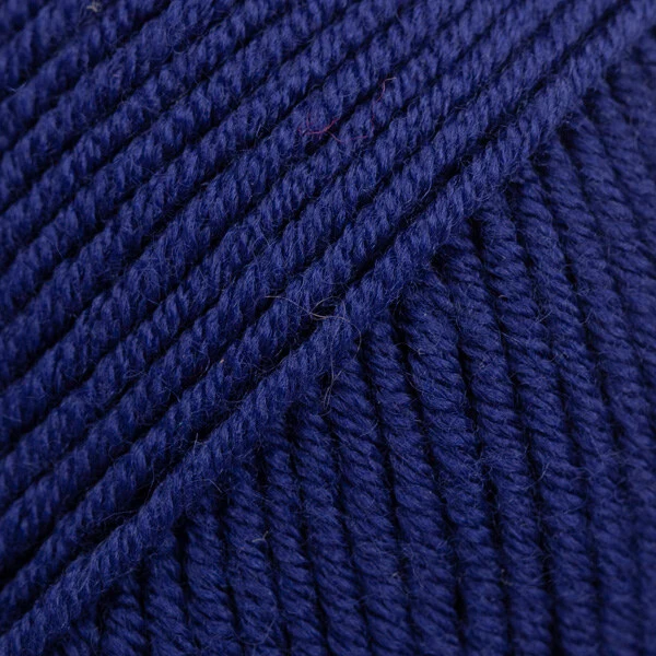 DROPS Merino Extra Fine 27 Marine (Uni Colour)