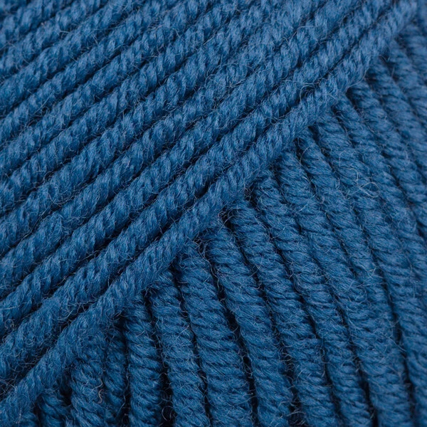 DROPS Merino Extra Fine 20 Dunkelblau (Uni Colour)