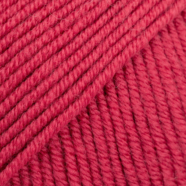 Merino Extra Fine 32 Dunkelrosa (Uni Colour)