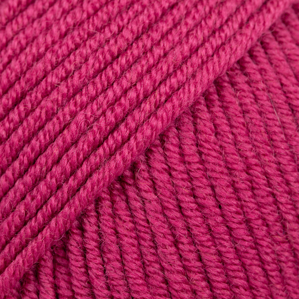 Merino Extra Fine 34 Erika (Uni Colour)