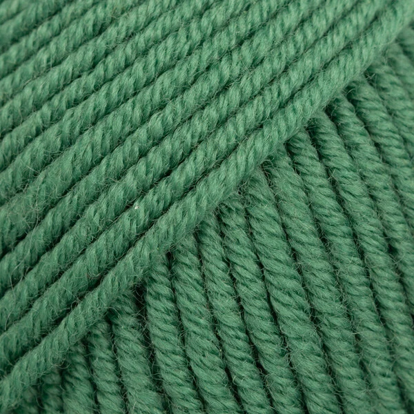 DROPS Merino Extra Fine 31 Waldgrün (Uni Colour)