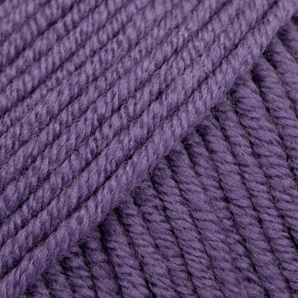 Merino Extra Fine 44 Königslila (Uni Colour)