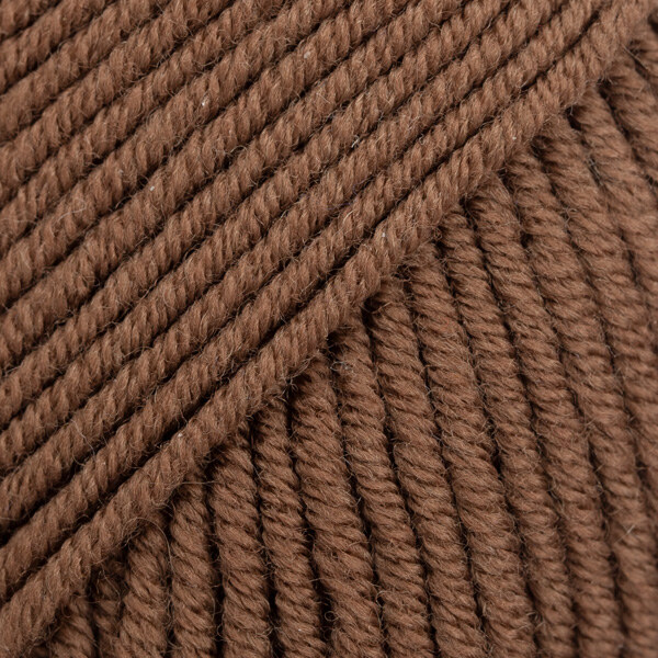 Merino Extra Fine 49 Schokolade (Uni Colour)