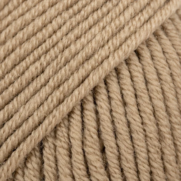 DROPS Merino Extra Fine 51 Café Latte (Uni Colour)