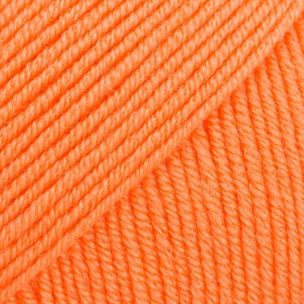 DROPS Baby Merino 36 Elektrische Orange (Uni colour)