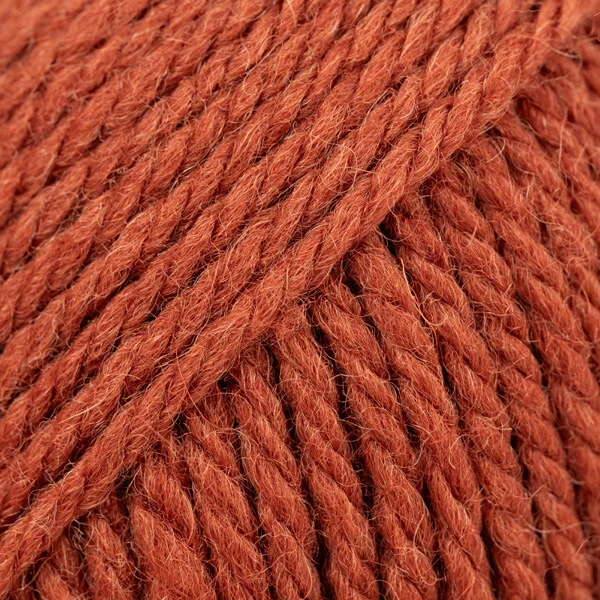 DROPS Alaska 83 Rostrot (Uni Colour)